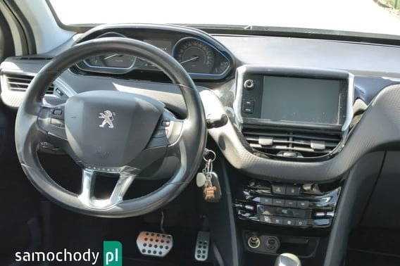 Peugeot 2008 SUV 2016