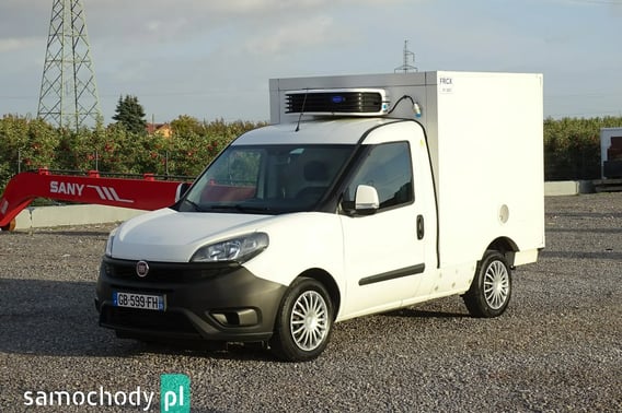 Fiat Doblo Chłodnia/Izoterma 2021