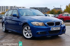 BMW 3 Seria Kombi 2009