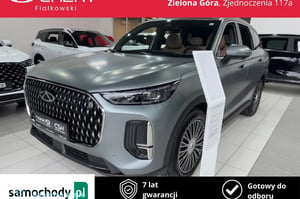 Chery Tiggo 9 SUV 2026