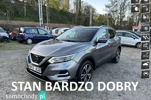 Nissan Qashqai SUV 2017