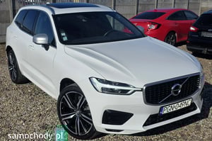 Volvo XC60 SUV 2017