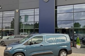 Peugeot Partner Furgon 2026