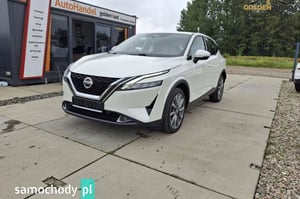 Nissan Qashqai SUV 2022