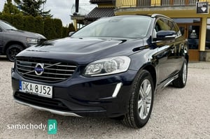 Volvo XC60 SUV 2017