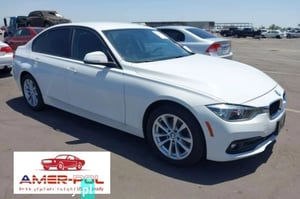 BMW Seria 3 Sedan 2018