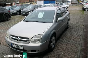 Opel Vectra Kombi 2005
