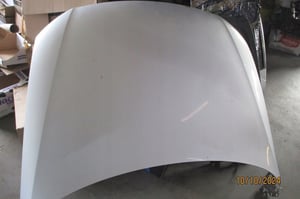 VW PASSAT B6 MASKA ZDERZAK BŁOTNIK PAS PRZÓD LA7W