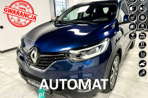 Renault Kadjar SUV 2017