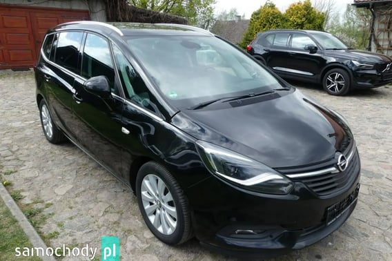 Opel Zafira Minivan 2018