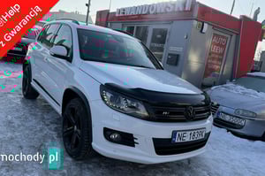 Volkswagen Tiguan SUV 2015