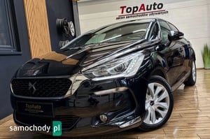 Citroën DS5 Hatchback 2016