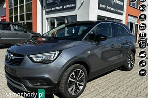 Opel Crossland X SUV 2018