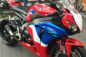 HONDA CBR Sportowy 2008