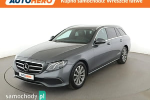 Mercedes-Benz E-Klasa Kombi 2019