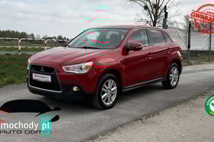 Mitsubishi ASX SUV 2011