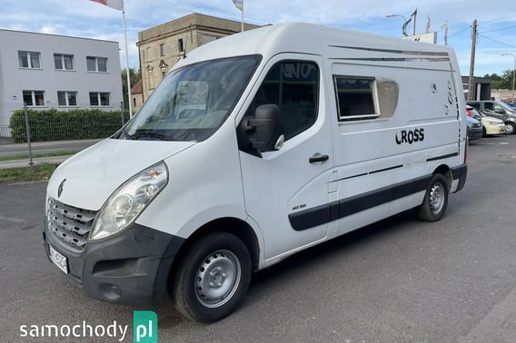 Renault Master Furgon 2010