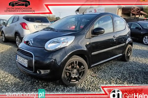 Citroen C1 Hatchback 2009
