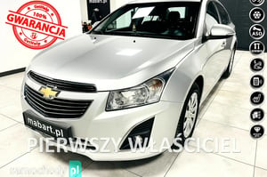 Chevrolet Cruze Sedan 2014