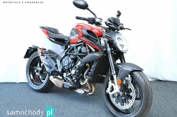 MV AGUSTA Brutale Naked 2021