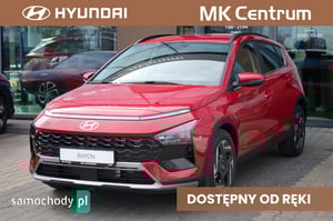 Hyundai Bayon Hatchback 2026