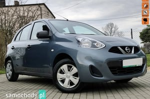 Nissan Micra Hatchback 2016