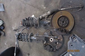 CITROEN DS5 2,0HDI AMORTYZATOR MACPHERSON PRZÓD PRAWY/LEWY