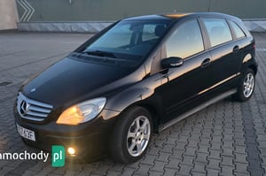 Mercedes-Benz Klasa B Hatchback 2008