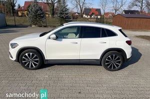 Mercedes-Benz GLA-Klasa SUV 2021