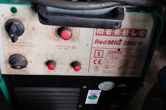Spawarka migomat redmig 2800k