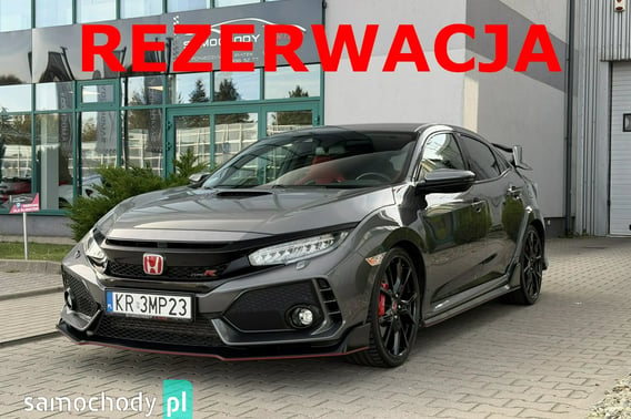 Honda Civic Liftback 2019