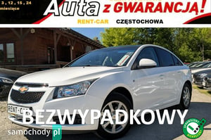 Chevrolet Cruze Sedan 2010