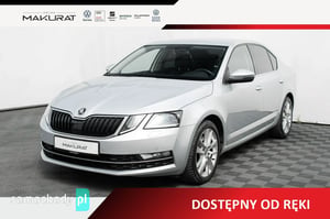 Skoda Octavia Sedan 2018