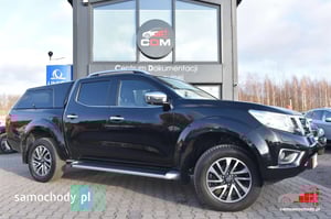 Nissan Navara SUV 2017