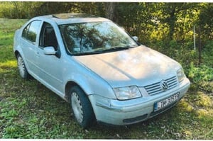 Volkswagen Bora Sedan 1999