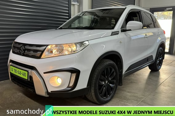 Suzuki Vitara SUV 2016