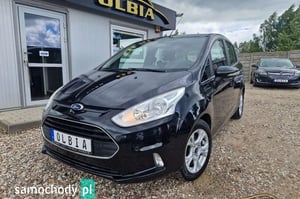 Ford B-MAX Minivan 2015