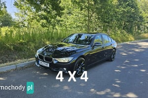 BMW 3 Seria Sedan 2014