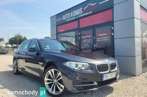 BMW Seria 5 Kombi 2014