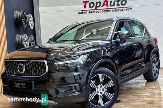 Volvo XC 40 SUV 2019