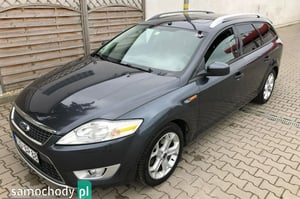 Ford Mondeo Kombi 2010
