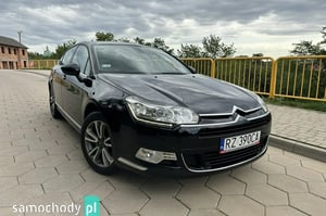 Citroen C5 Sedan 2011
