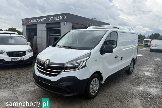 Renault Trafic Chłodnia/Izoterma 2019