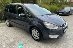 Ford Galaxy Minivan 2009