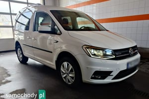 Volkswagen Caddy Kombi 2019