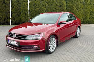 Volkswagen Jetta Sedan 2015