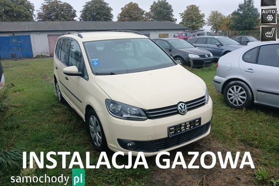 Volkswagen Touran Kombi 2014