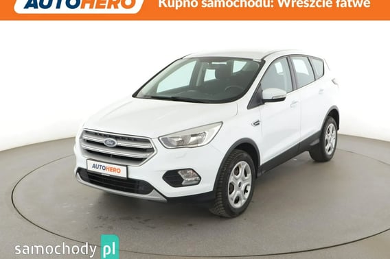 Ford Kuga SUV 2017