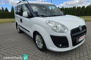 Fiat Doblo Van 2011