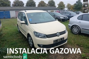 Volkswagen Touran Kombi 2014